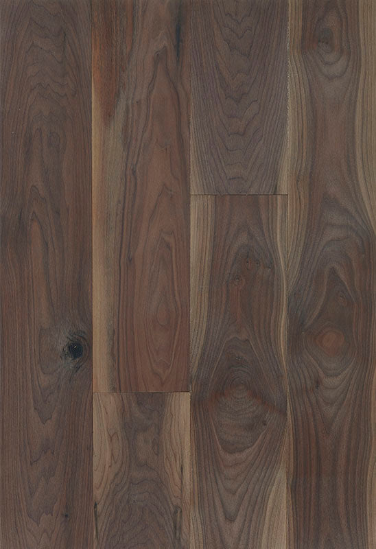 American Walnut - White