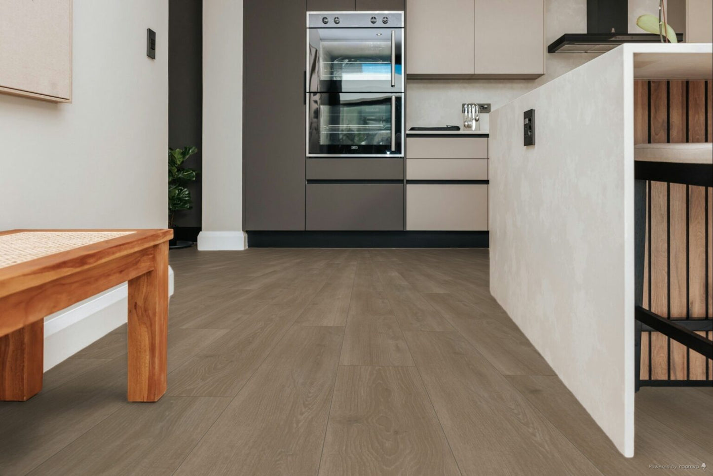 Oak Skyline Pearl Grey