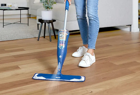 Flooring Cleaning and Maintenance Tips