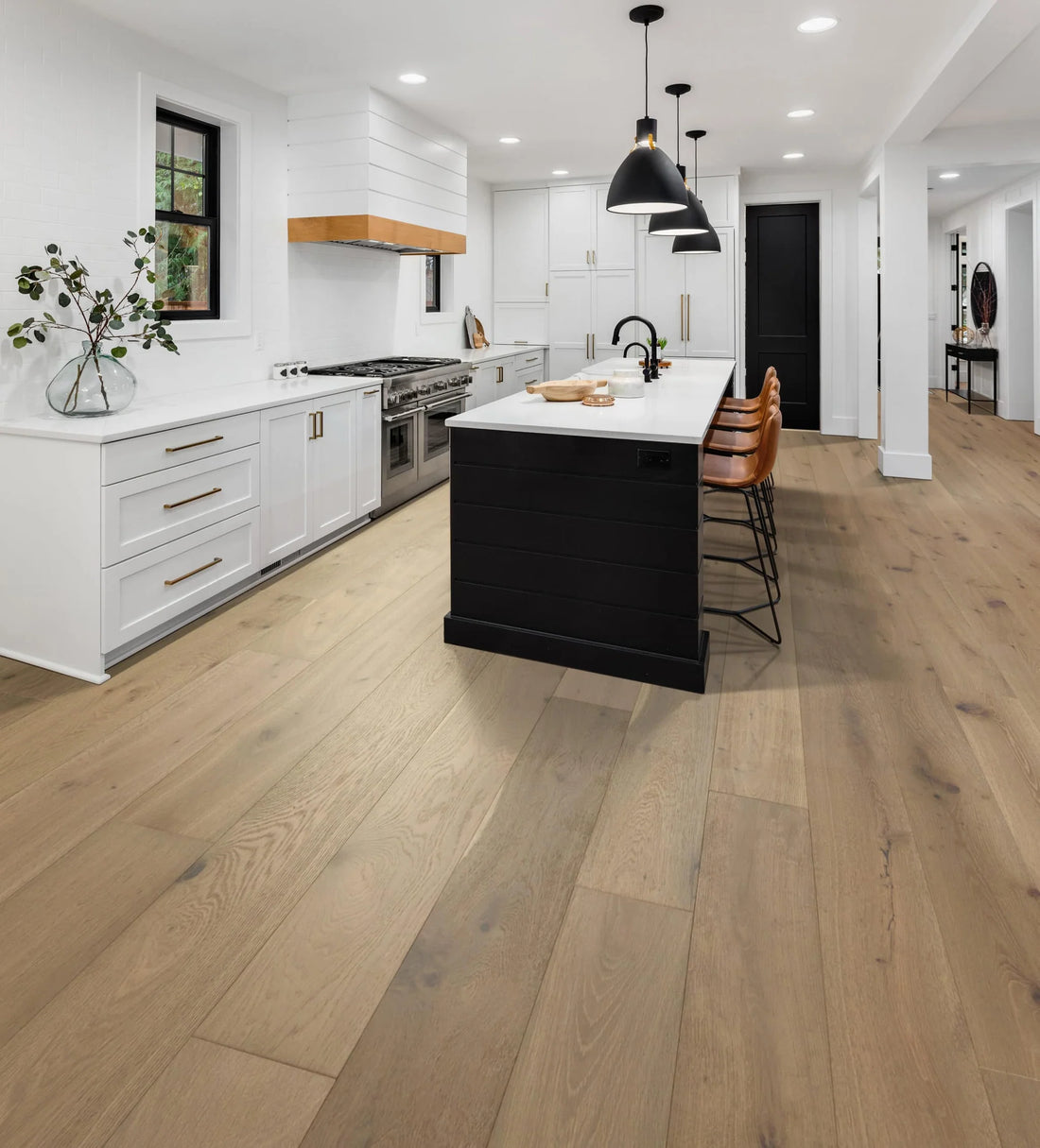 The best flooring options for kitchens
