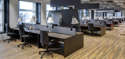 The right flooring for a office space