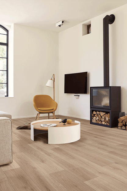 R305 m2 | Pattern Sheet Novilon Vinyl - Talamanca 649M - 2m wide
