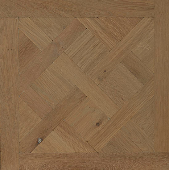 Engineered oak Versailles Panel