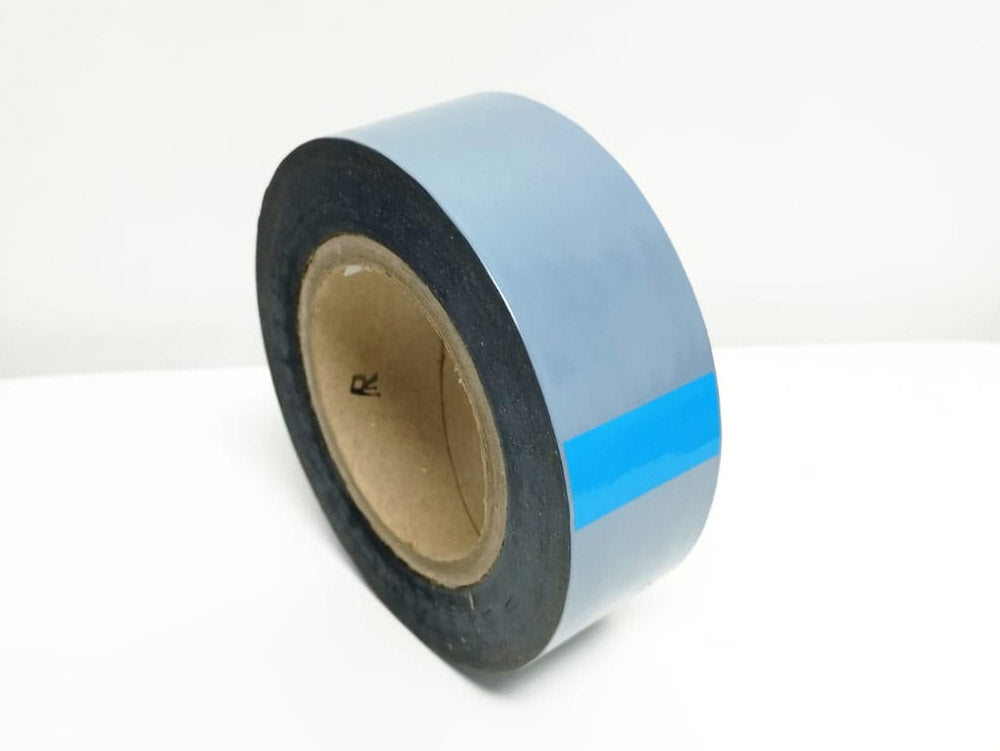 Grey Aluminium Protection Tape