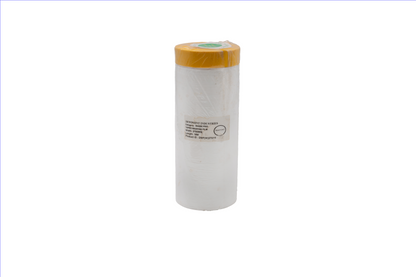 Pre-Taped Cover Drop Sheets