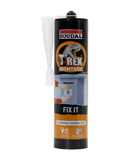 Solvent-based bonding adhesive:This high-performance construction adhesive is solvent-based, suitable for both vertical and horizontal bonding applications, indoors and outdoors.